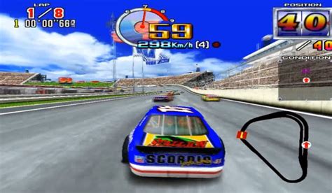 daytona usa 2 console.